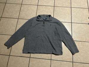 Polo Ralph Lauren Quarter-Zip Sweater